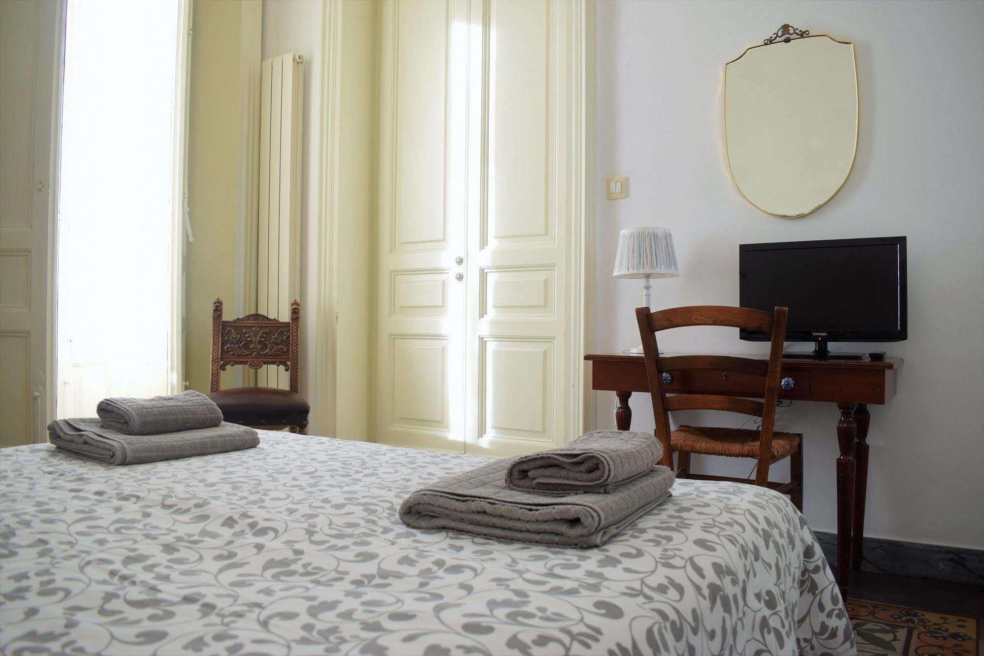 Catania Bedda Bed & Breakfast エクステリア 写真